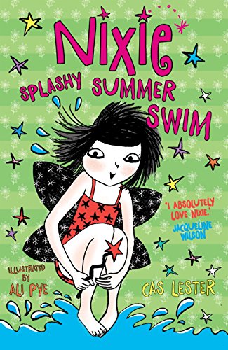 Stock image for Nixie: Splashy Summer Swim for sale by AwesomeBooks