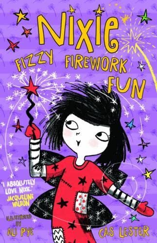 Beispielbild fr Nixie: Fizzy Firework Fun zum Verkauf von WorldofBooks