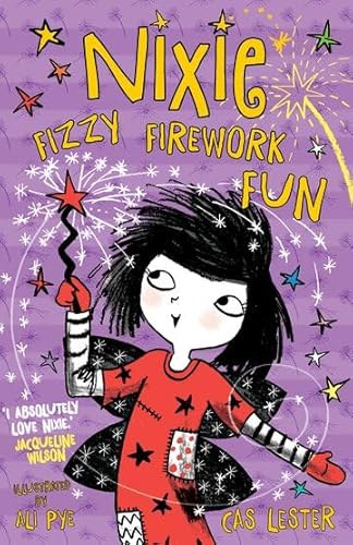 Stock image for Nixie: Fizzy Firework Fun for sale by WorldofBooks