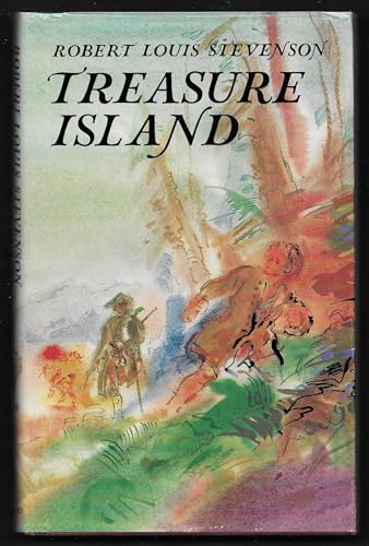 Beispielbild fr Treasure Island zum Verkauf von WorldofBooks