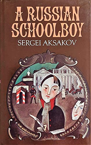 Imagen de archivo de A Russian Schoolboy a la venta por Better World Books