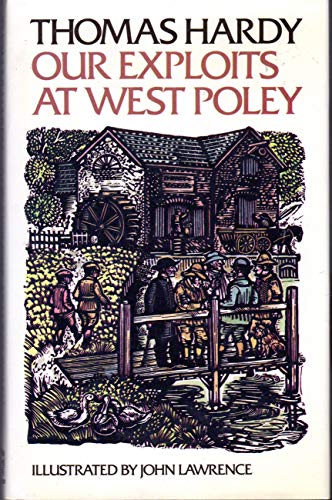 Beispielbild fr Our exploits at West Poley (Oxford illustrated classics) zum Verkauf von Robinson Street Books, IOBA