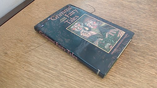 Stock image for Grimms Fairy Tales (Oxford Illustrated Classics) for sale by Reuseabook