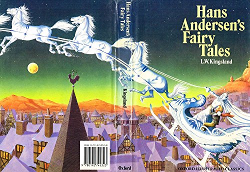 Beispielbild fr Hans Andersen's Fairy Tales zum Verkauf von WorldofBooks