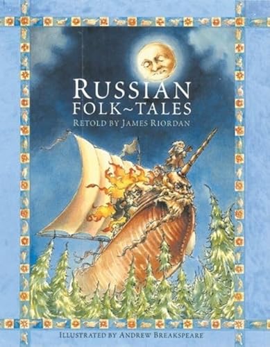 9780192745361: Russian Folk Tales (Oxford Myths & Legends)