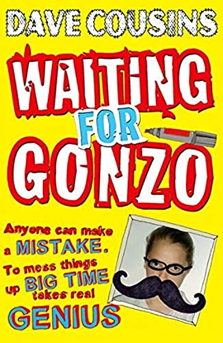 Imagen de archivo de Waiting for Gonzo a la venta por AwesomeBooks