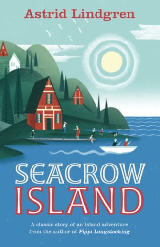 Beispielbild fr Seacrow Island zum Verkauf von WorldofBooks
