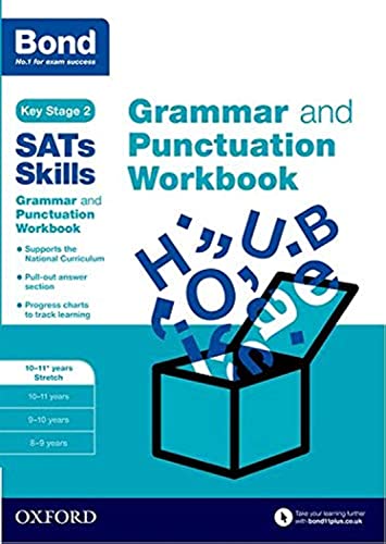 Beispielbild fr Grammar and Punctuation. 10-11+ Years Stretch Workbook zum Verkauf von Blackwell's