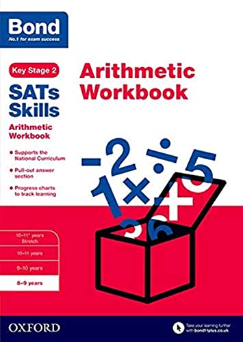 9780192745637: Bond SATs Skills: Arithmetic Workbook: 8-9 years