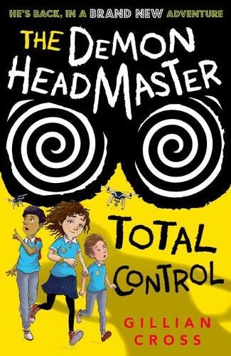 Beispielbild fr The Demon Headmaster: Total Control zum Verkauf von WorldofBooks