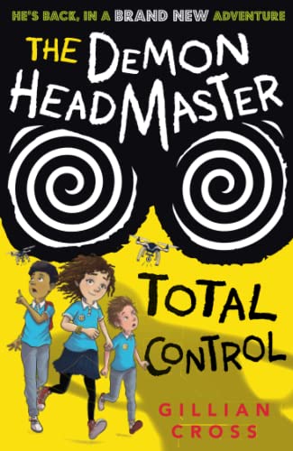 Imagen de archivo de The Demon Headmaster: Total Control (Demon Headmaster 7) a la venta por AwesomeBooks