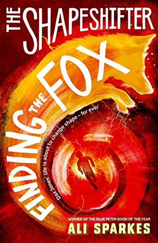 Beispielbild fr The Shapeshifter 1: Finding the Fox zum Verkauf von WorldofBooks