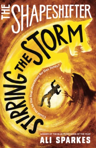 Imagen de archivo de Shapeshifter Stirring The Storm a la venta por ThriftBooks-Atlanta