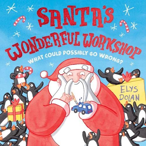 Stock image for Santas Wonderful Workshop for sale by ThriftBooks-Atlanta
