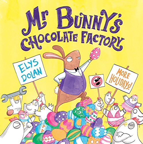 Imagen de archivo de Mr Bunny's Chocolate Factory a la venta por SecondSale