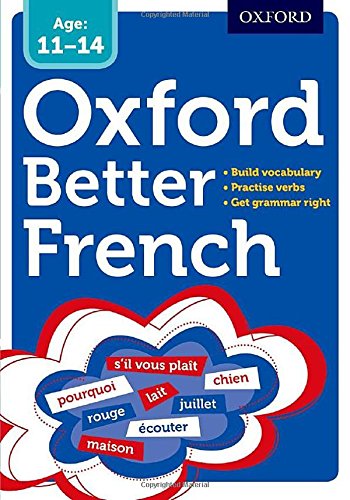 Stock image for Oxford Better French for sale by Bahamut Media