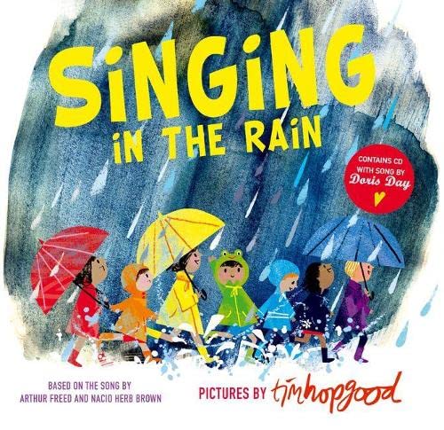 Beispielbild fr Singing in the Rain zum Verkauf von Better World Books