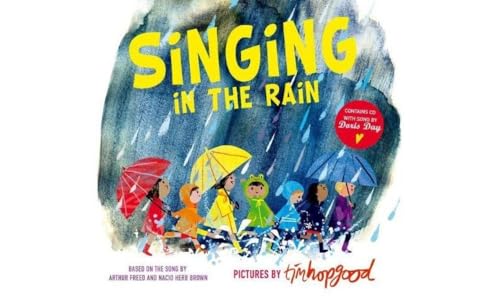 Stock image for Singing in the Rain for sale by Better World Books