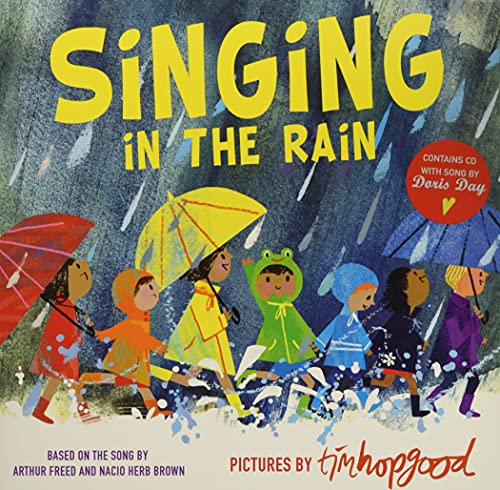 Beispielbild fr Singing in the Rain zum Verkauf von Blackwell's