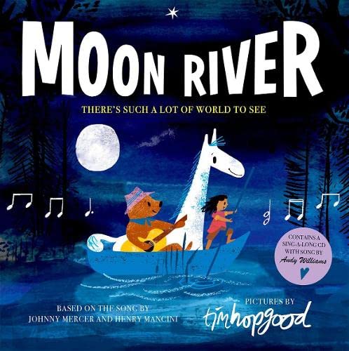 Stock image for Moon River for sale by Blackwell's