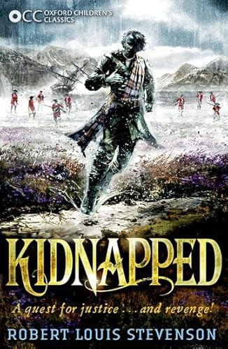 Imagen de archivo de Oxford Children's Classics: Kidnapped a la venta por WorldofBooks