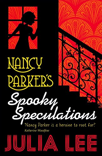 Beispielbild fr Nancy Parker's Spooky Speculations zum Verkauf von WorldofBooks