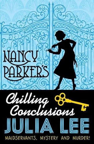 Imagen de archivo de Nancy Parker's Chilling Conclusions a la venta por WorldofBooks