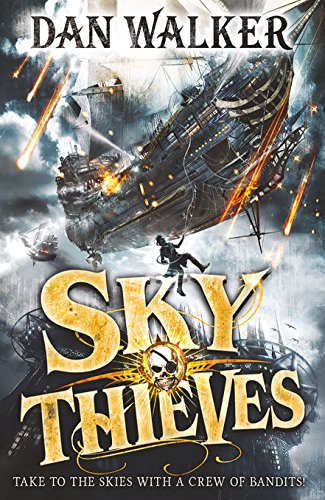 Beispielbild fr Sky Thieves zum Verkauf von WorldofBooks