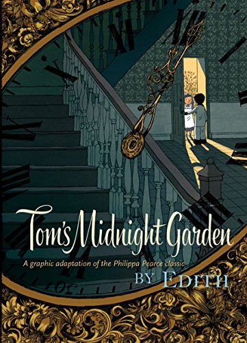 Beispielbild fr Tom's Midnight Garden Graphic Novel zum Verkauf von WorldofBooks