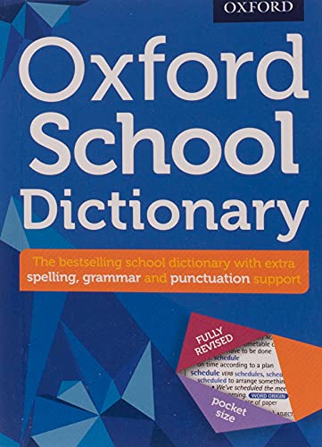 Stock image for Oxford School Dictionary for sale by ThriftBooks-Atlanta