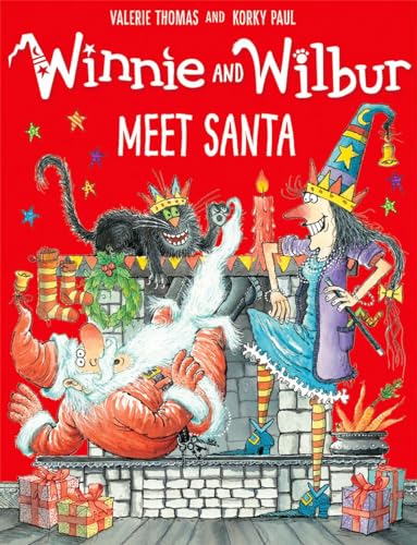 9780192747921: (s/dev) Winnie And Wilbur Meet Santa