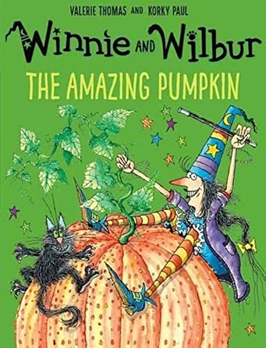 9780192748201: Winnie and Wilbur: The Amazing Pumpkin