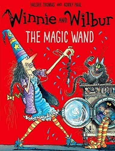 Beispielbild fr The Magic Wand zum Verkauf von Blackwell's