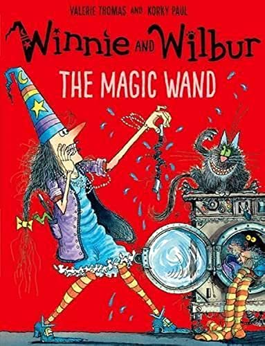 Stock image for Winnie and Wilbur: The Magic Wand for sale by Goodwill Southern California
