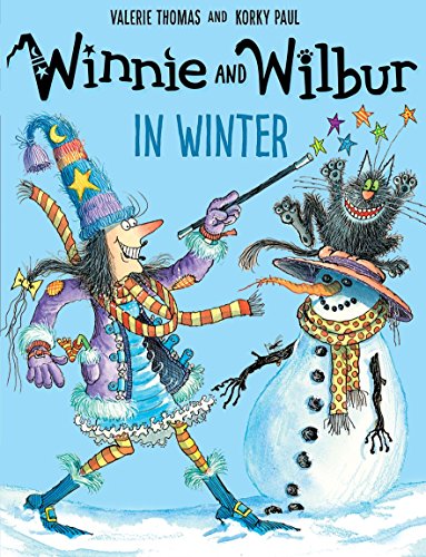 Beispielbild fr Winnie and Wilbur in Winter zum Verkauf von Goodwill Southern California