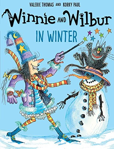 9780192748300: Winnie and Wilbur in Winter