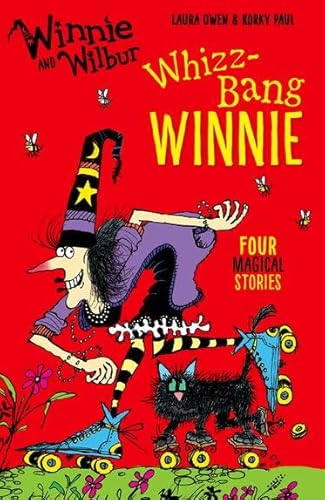 Beispielbild fr Winnie and Wilbur: Whizz Bang Winnie zum Verkauf von AwesomeBooks