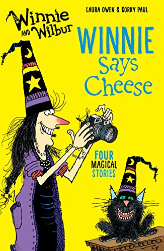 9780192748331: Winnie and Wilbur: Winnie Says Cheese (Winnie and Wilbur Young Fiction)