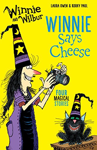 Stock image for Winnie and Wilbur: Winnie Says Cheese for sale by AwesomeBooks