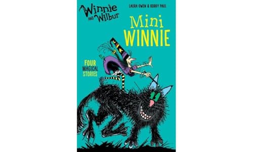 Beispielbild fr Winnie and Wilbur: Mini Winnie zum Verkauf von AwesomeBooks