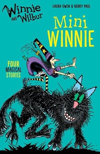 Imagen de archivo de Winnie and Wilbur: Mini Winnie a la venta por AwesomeBooks