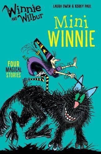 Stock image for Winnie and Wilbur: Mini Winnie for sale by AwesomeBooks