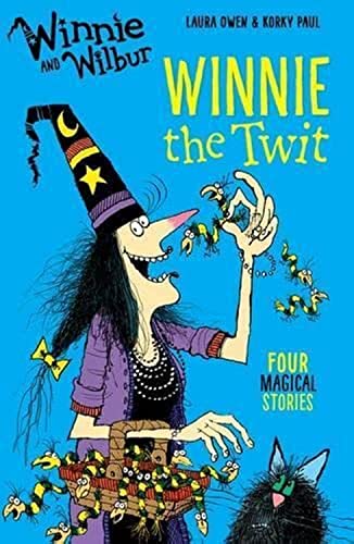 Beispielbild fr Winnie and Wilbur: Winnie the Twit zum Verkauf von AwesomeBooks