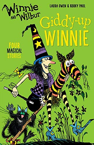 Stock image for Winnie and Wilbur: Giddy-up Winnie for sale by AwesomeBooks