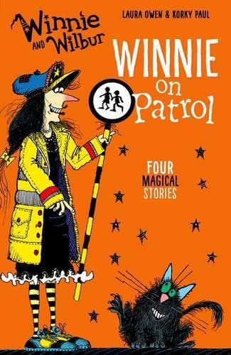 Beispielbild fr Winnie and Wilbur: Winnie on Patrol zum Verkauf von WorldofBooks