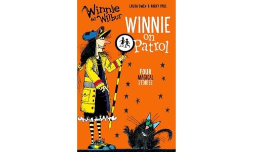 Imagen de archivo de Winnie and Wilbur: Winnie on Patrol a la venta por WorldofBooks