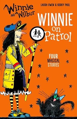 Stock image for Winnie and Wilbur: Winnie on Patrol for sale by AwesomeBooks