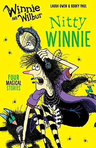 Stock image for Winnie and Wilbur: Nitty Winnie for sale by AwesomeBooks
