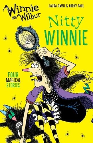 Stock image for Winnie and Wilbur: Nitty Winnie for sale by WorldofBooks