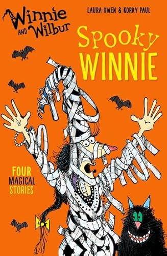 9780192748454: Winnie and Wilbur: Spooky Winnie